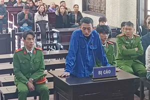 Tử hình kẻ cuồng ghen vì khiến 1 người tử vong 