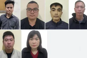 Khởi tố thêm 6 cán bộ, phóng viên Tạp chí Môi trường và Đô thị Việt Nam