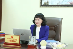 Nữ bí thư Đảng ủy Khối các cơ quan tỉnh Quảng Ninh xin nghỉ hưu trước 3 năm