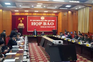 Thái Bình 2 năm liên tiếp thu hút FDI trên 1 tỉ đô la