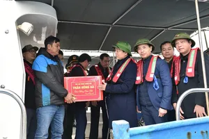 Phó Thủ tướng: Cần xây dựng chính sách bảo hiểm cho ngành nuôi trồng thủy sản