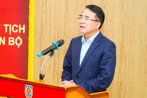 Phó Chủ tịch UBND TP Hải Phòng xin nghỉ hưu trước tuổi 