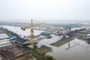 Hải Phòng đẩy nhanh tiến độ dự án hơn 1.300 tỉ đồng kết nối Quốc lộ 10