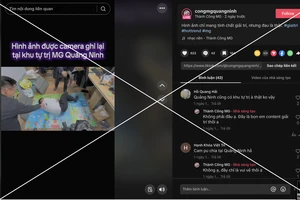 Công an triệu tập thanh niên quay clip bạo lực để câu view