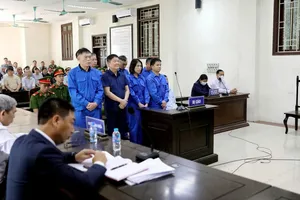 La 'điên' và nhóm cán bộ ở Thái Bình lãnh án vì chuyển mục đích sử dụng đất trái luật