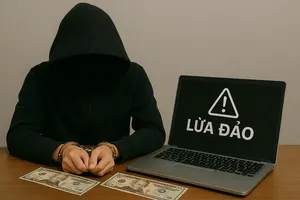 Nhóm lừa đảo sang Campuchia lập văn phòng, lừa hơn 1.000 người