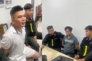 Hành trình truy bắt hai người buôn ma túy trong vụ nổ súng khiến thượng úy công an hy sinh 