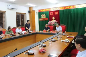 Nhóm buôn ma túy nổ súng chống trả làm 1 Thượng úy công an hy sinh 