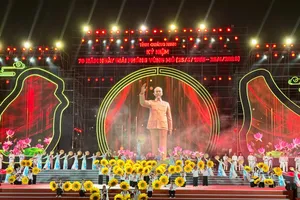 Quảng Ninh khơi dậy khát vọng phát triển từ truyền thống 'Kỷ luật và Đồng tâm' 