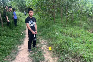 Nam thanh niên lừa bà ve chai vào nơi vắng để giở trò đồi bại 