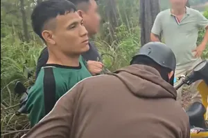 Kẻ cướp ngân hàng ở Quảng Ninh khai gì?