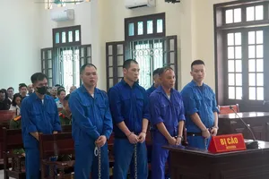 Giang hồ đất Cảng Bùi Đức Bình lãnh án vụ nổ súng tại bến xe