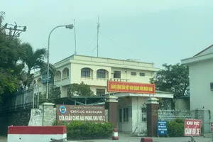 14 cựu cán bộ hải quan Hải Phòng tiếp tay cho buôn lậu trót lọt 1.800 tỉ đồng