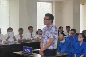 Lời khai của cựu tổng biên tập Tạp chí Môi trường và Đô thị Việt Nam tại tòa