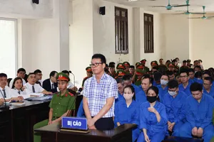 Cựu Tổng biên tập Tạp chí Môi trường và Đô thị Việt Nam bị đề nghị 13-14 năm tù