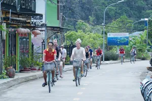 Việt Hải – 'Viên ngọc xanh' giữa quần đảo Cát Bà thành điểm du lịch cộng đồng