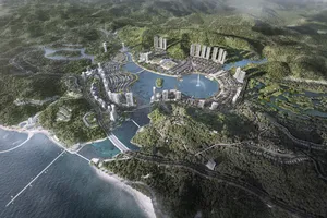 Chấp thuận chủ đầu tư siêu tổ hợp dự án casino 2 tỉ USD tại Vân Đồn 