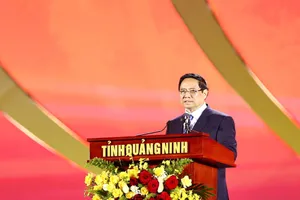 Thủ tướng Phạm Minh Chính dự lễ công bố di sản thế giới thứ 9 của Việt Nam