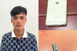 Chia tay đòi quà không được, nam thanh niên bỗng 'thành kẻ cướp"