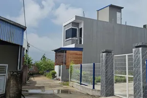 Vụ xây nhà trên đất người khác ở Hải Phòng: Ông Hữu đã rút toàn bộ kháng cáo