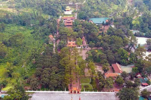 Lễ hội mùa Thu Côn Sơn – Kiếp Bạc năm 2025 sẽ được tổ chức quy mô lớn nhất từ trước đến nay