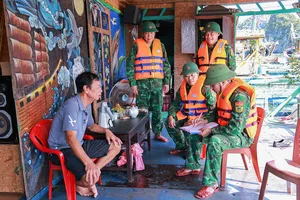 Hải Phòng cấm biển để phòng, chống bão số 9