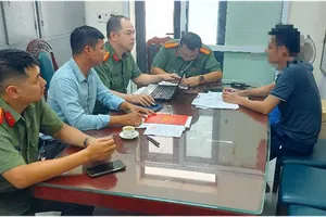 1 người bình luận sai sự thật trên mạng xã hội bị xử phạt 7,5 triệu đồng