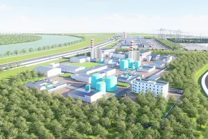 Thủ tướng Phạm Minh Chính dự lễ khởi công 2 dự án quan trọng tại Hải Phòng