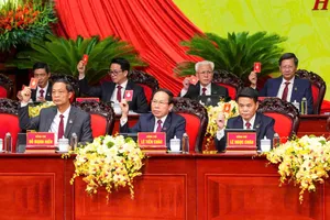 Đảng bộ Hải Phòng đặt mục tiêu trở thành thành phố đáng sống tầm cỡ khu vực Đông Nam Á