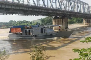 Đề nghị tỉnh Phú Thọ, Bắc Ninh khẩn trương xử lý các sự cố đê khi lũ còn phức tạp