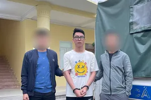 Hải Phòng: Thanh niên ra đầu thú sau khi tụ tập đánh nhau 