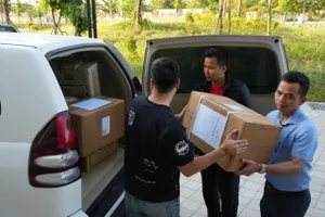 Hải Phòng hỗ trợ Đắk Lắk 40 tỉ đồng, cử đoàn công tác cùng khắc phục hậu quả mưa lũ