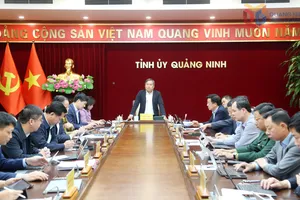 Quảng Ninh tập trung tổng lực hỗ trợ Lâm Đồng khắc phục hậu quả mưa lũ
