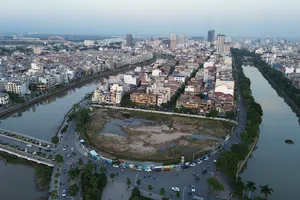 Dự án đất vàng ở Hải Phòng được gia hạn tiến độ sử dụng đất