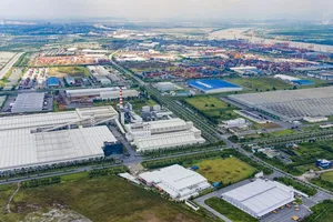 Hải Phòng hướng tới thành phố cảng tầm cỡ Đông Nam Á trong 5 năm tới