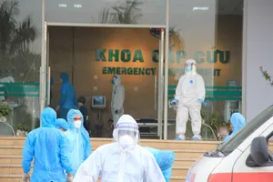 Ngày 9-3, số ca COVID-19 tăng hơn 2.000 so với hôm trước