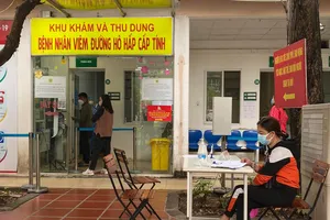 Bệnh viện đầu tiên ở Hà Nội mở phòng khám cho F0