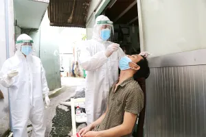 Ngày 27-10, ba bệnh nhân COVID-19 ở Bắc Kạn tử vong 