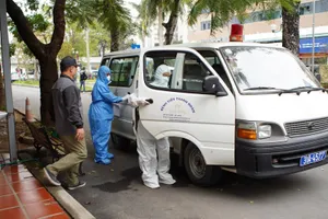 Ngày 16-3, cả nước ghi nhận hơn 180.000 ca nhiễm COVID-19