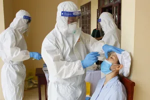 Ngày 19-3, Hà Nội đăng ký bổ sung 190.000 ca F0