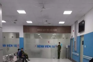 Bộ Y tế: Khẩn trương làm rõ vụ tử vong sau nâng ngực ở bệnh viện 1A