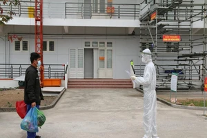 Ngày 21-3, cả nước ghi nhận 131.713 ca COVID-19