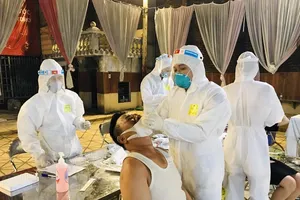 Ngày 3-5 không có ca mắc COVID-19 nào tử vong 