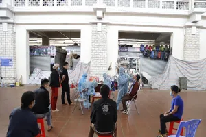 Ngày 27-3, ca mắc mới và tử vong do COVID-19 tiếp tục giảm mạnh