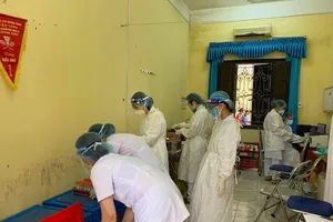 Ngày 28-3, Hà Nội bổ sung 180.000 ca mắc COVID-19 