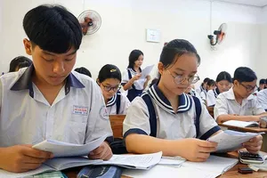 Hà Nội có thể tổ chức kỳ thi lớp 10 vào tháng 6-2022