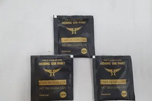 Co giật, tổn thương não vì uống cà phê giảm cân