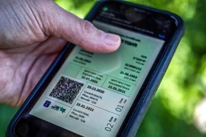 Dự kiến cấp hộ chiếu vaccine cho người dân từ ngày 15-4