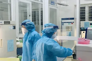 Sau một ngày giảm sâu, hôm nay cả nước tăng hơn 6.000 ca COVID-19 