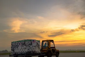 Lô vaccine COVID-19 đầu tiên cho trẻ từ 5 đến dưới 12 tuổi sắp về Việt Nam